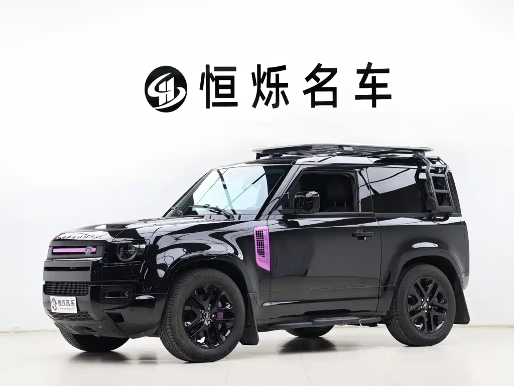 Land Rover Defender 2023 90 3.0T P400 XS купить на сайте DeffCars