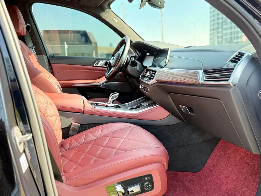 BMW X5 2022 xDrive 40Li Exclusive M Sports Package купить на сайте DeffCars