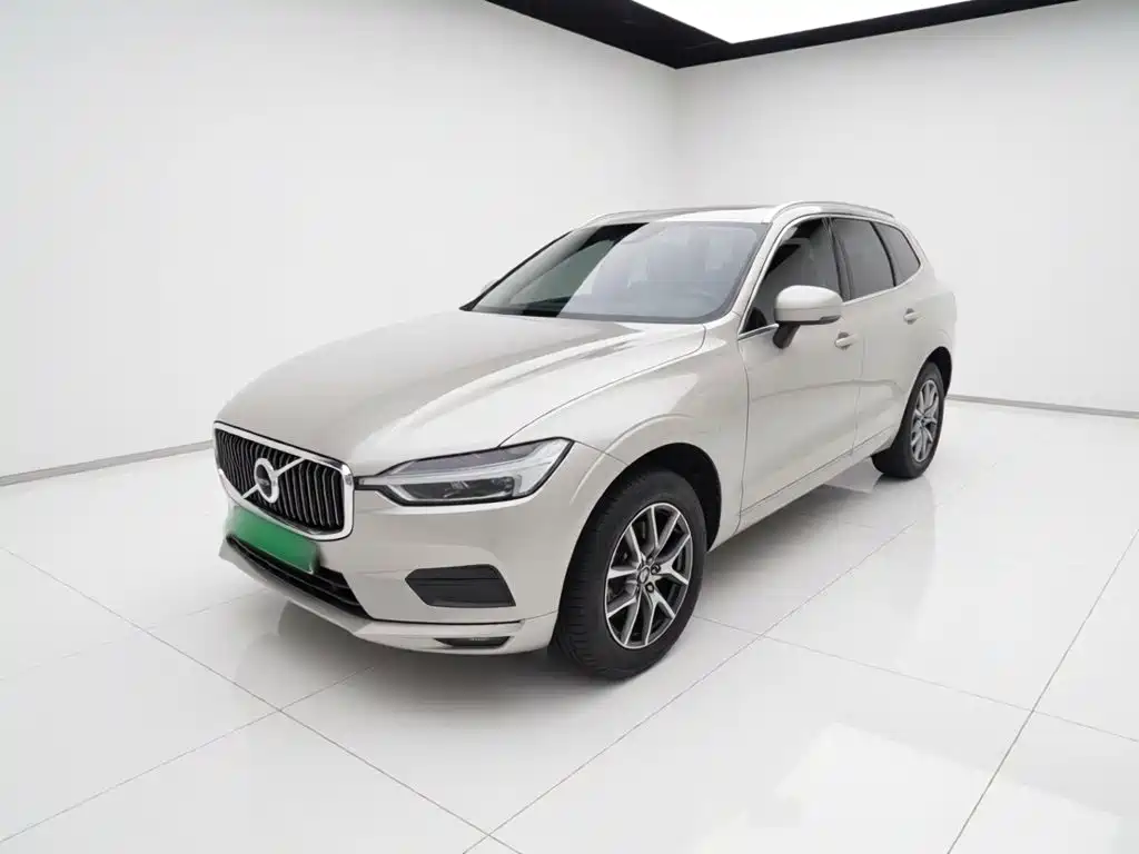 Volvo XC60 2019 T5 Four-wheel Drive Smart Edition National V купить на сайте DeffCars