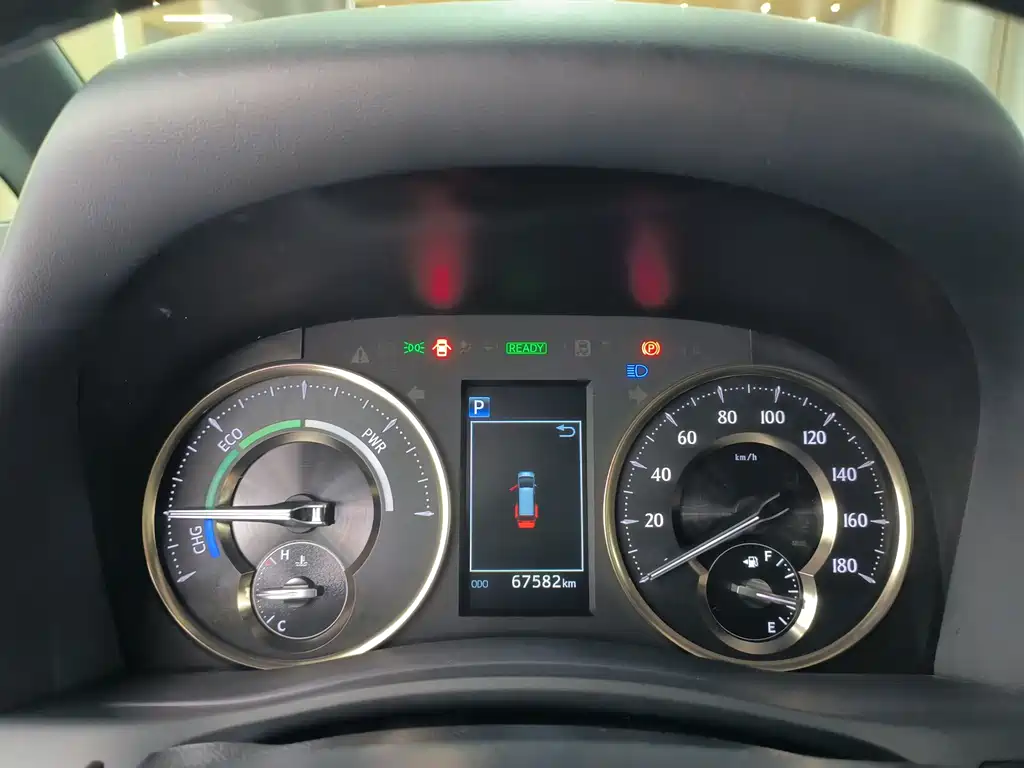 Alfa 2020 Shuangqing 2.5L Premium Edition купить на сайте DeffCars