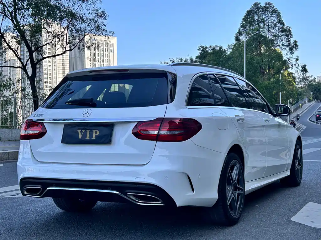 Mercedes-Benz C-Class (Imported) 2020 C 260 Touring Sedan купить на сайте DeffCars