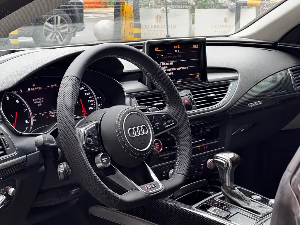 Audi A7 2014 50 TFSI quattro luxury model купить на сайте DeffCars