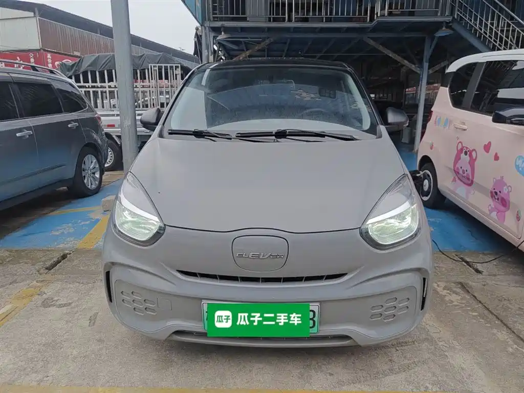 CLEVER 2022 311km Yuanqi Bobo Edition купить на сайте DeffCars