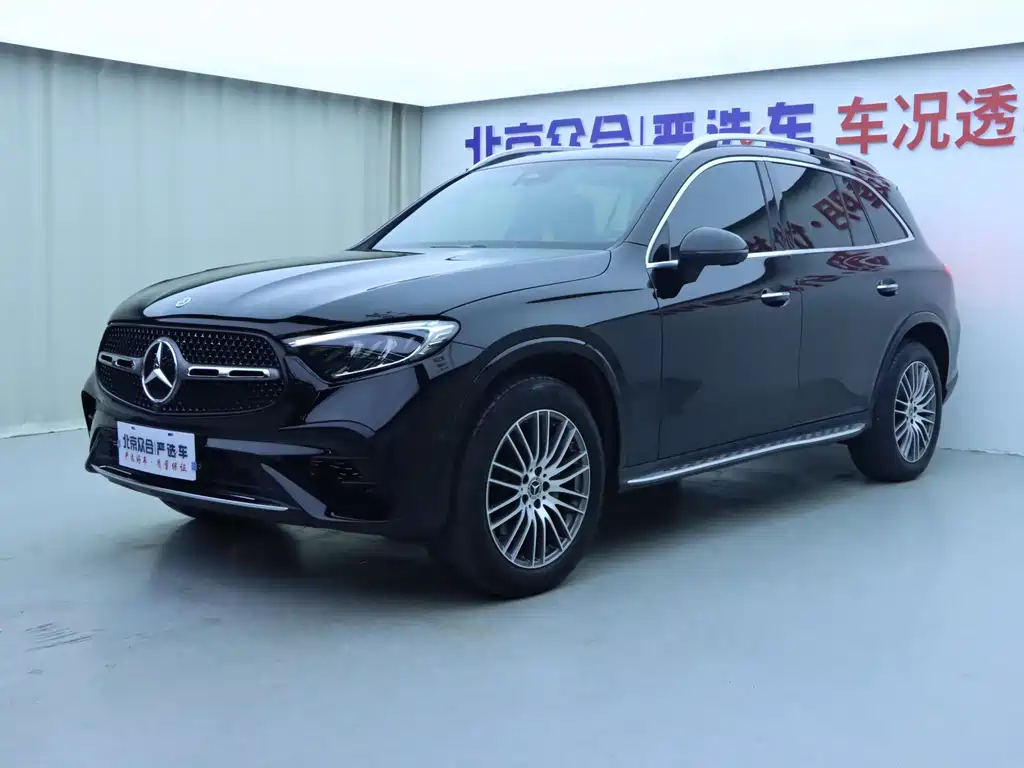 Mercedes-Benz GLC 2024 GLC 300 L 4MATIC Dynamic 5-seater купить на сайте DeffCars