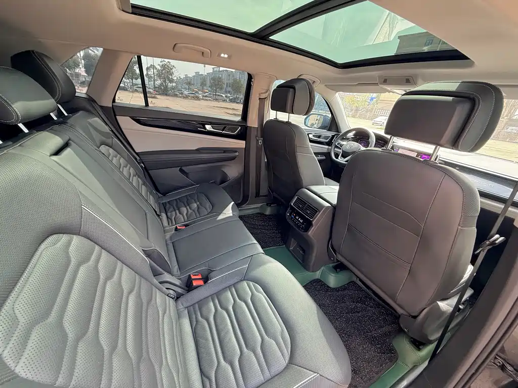Touron 2021 Touron X 380TSI four-wheel drive respected flagship version купить на сайте DeffCars