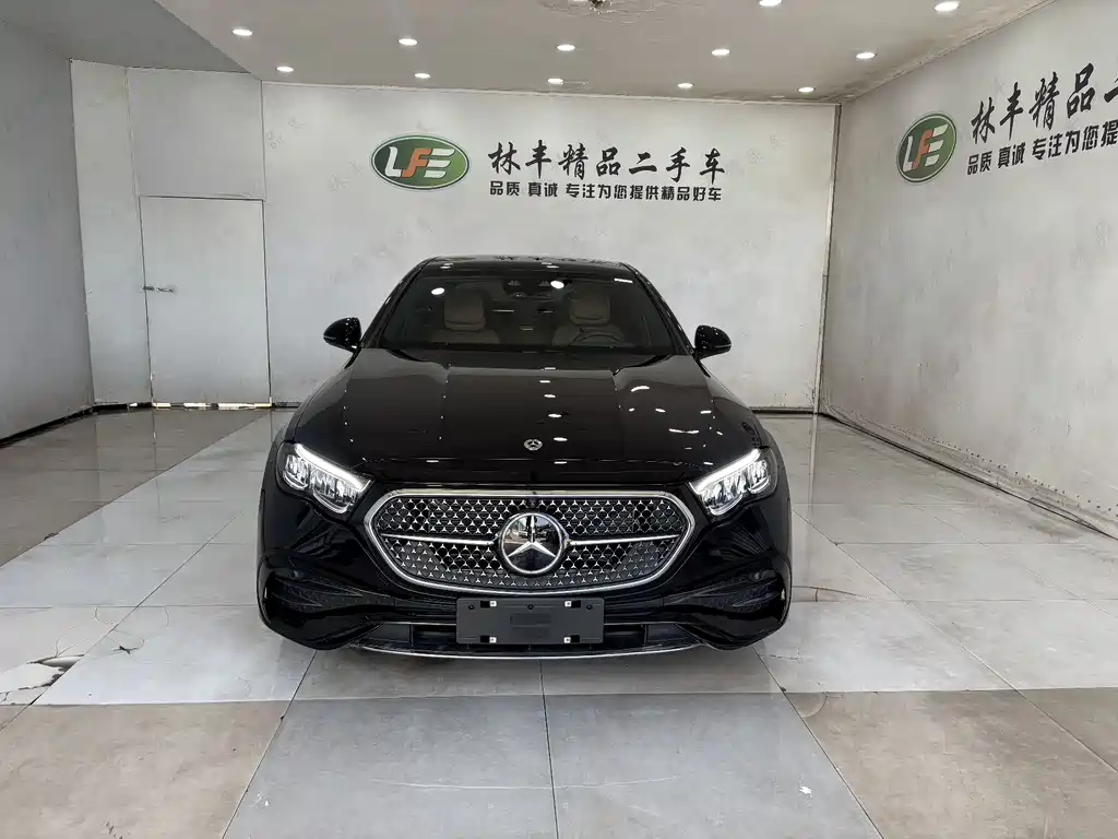 Mercedes-Benz E-Class 2025 E 300 L Luxury Sports Model купить на сайте DeffCars