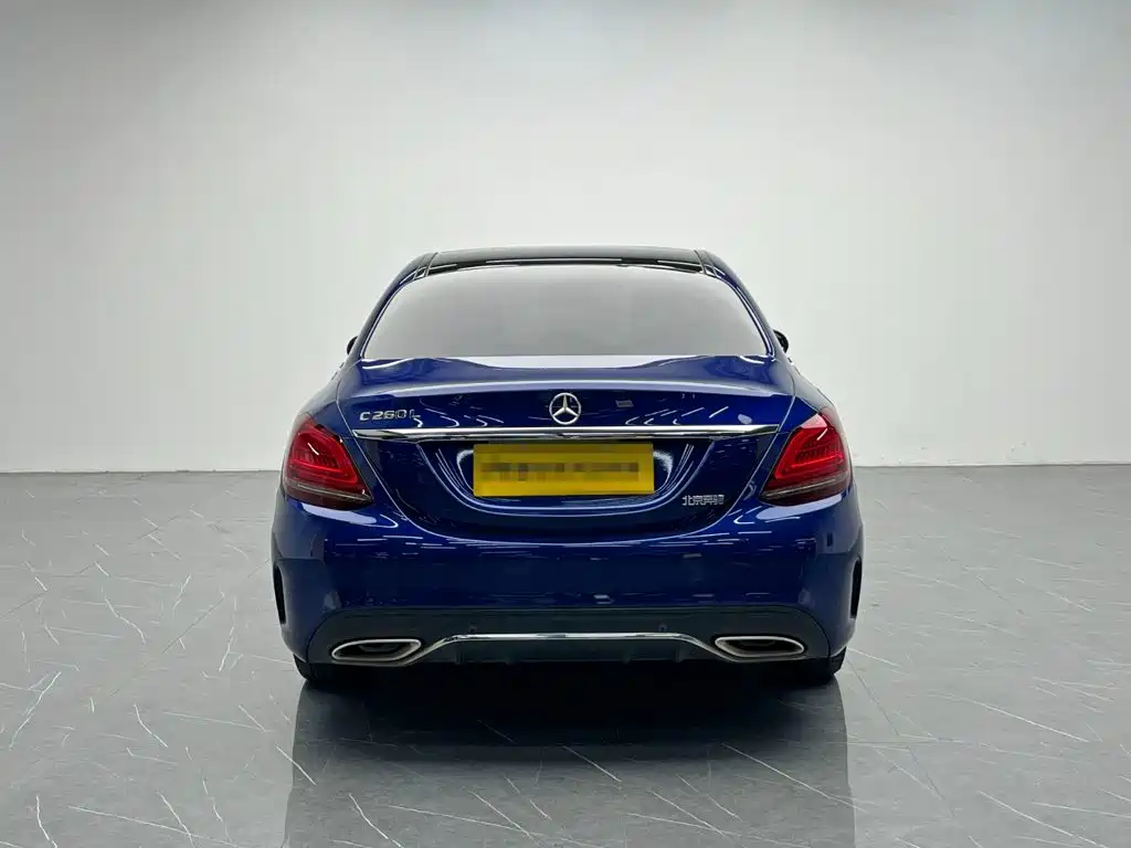 Mercedes C-Class 2020 C 260 L Sports Edition купить на сайте DeffCars