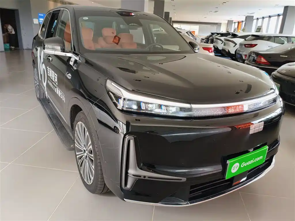 Galaxy M9 2025 210km four-wheel drive pilot version купить на сайте DeffCars