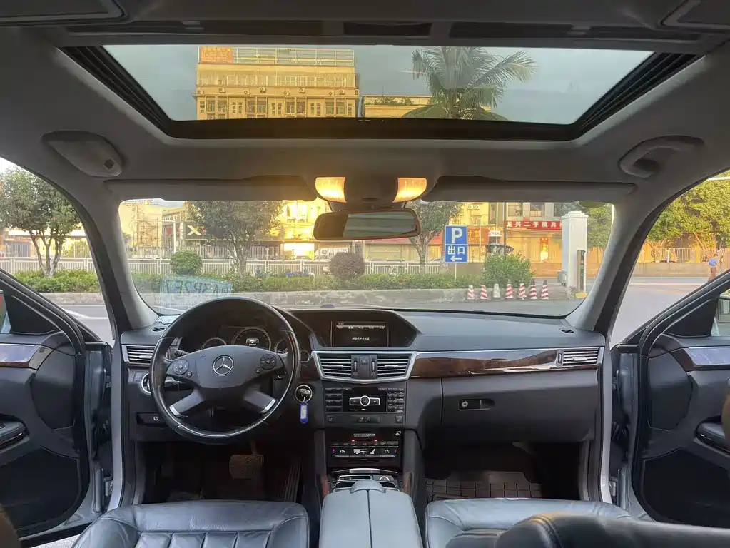 Mercedes E-Class 2013 E 300 L Stylish and Luxurious купить на сайте DeffCars