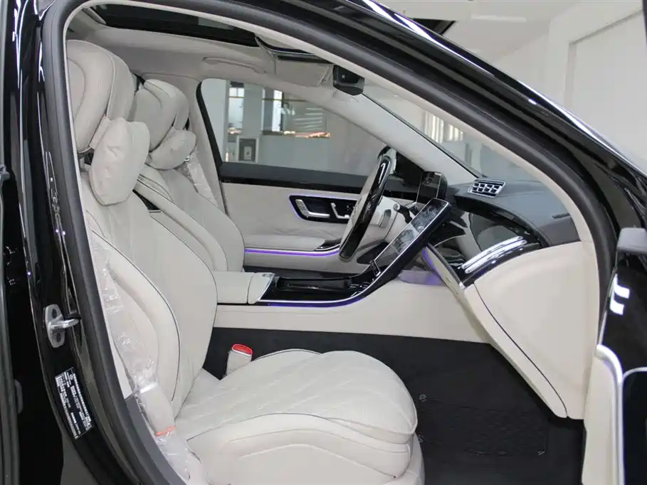 Maybach S-Class 2025 S 480 4MATIC купить на сайте DeffCars