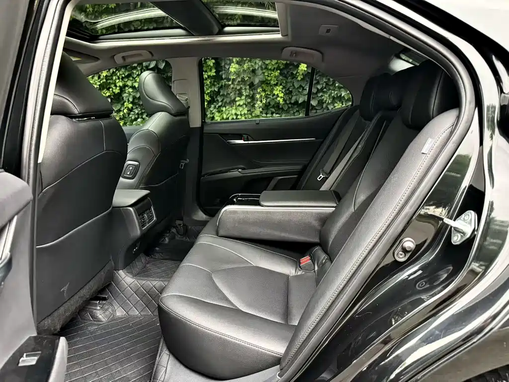 Camry 2023 2.5Q flagship version купить на сайте DeffCars