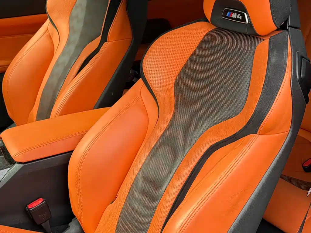 BMW M4 2022 M4 Coupe M xDrive Thunder Edition купить на сайте DeffCars