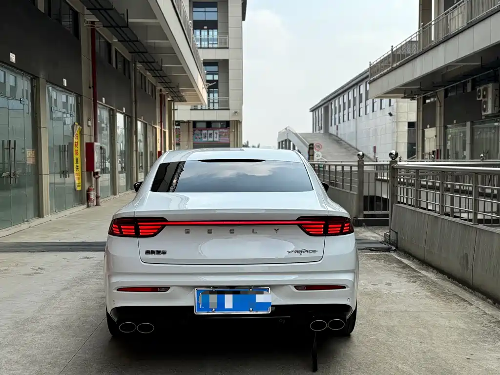 Xingrui 2021 facelift 2.0TD premium model купить на сайте DeffCars