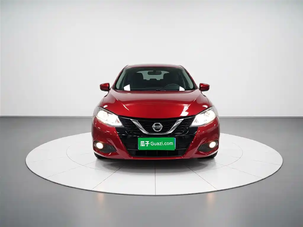 Tiida 2019 1.6L CVT cool version National VI купить на сайте DeffCars