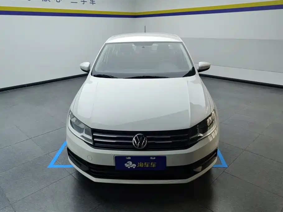 Santana 2019 1.5L automatic fashion version National VI купить на сайте DeffCars