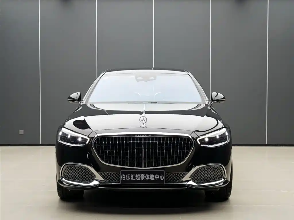 Maybach S-Class 2023 S 680 4MATIC купить на сайте DeffCars