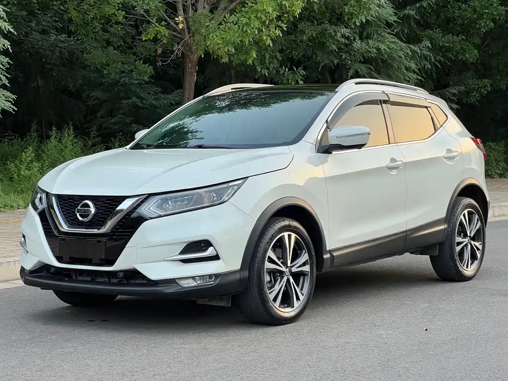 Qashqai 2022 2.0L CVT XV Prem Deluxe Edition купить на сайте DeffCars