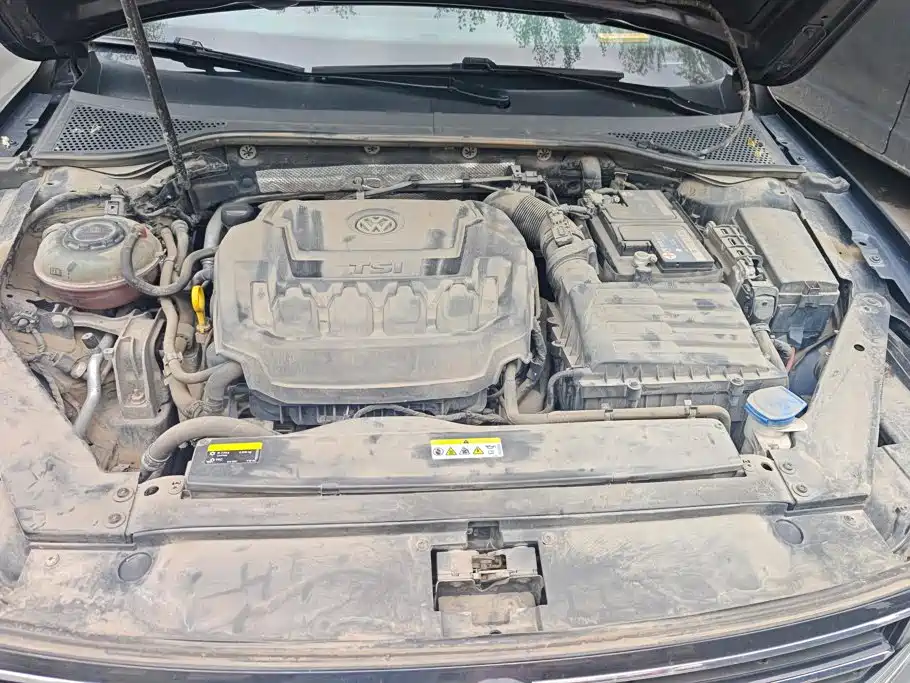Magotan 2020 330TSI DSG leading model купить на сайте DeffCars