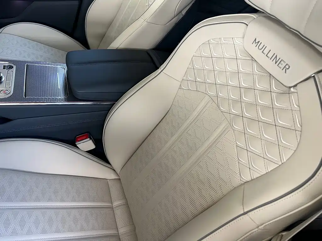 Flying Spur 2024 4.0T V8 Mulliner купить на сайте DeffCars