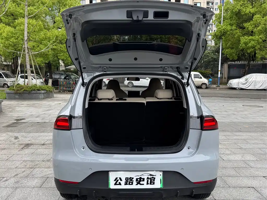 Wuling Bingo PLUS 2024 330km five-seater version купить на сайте DeffCars