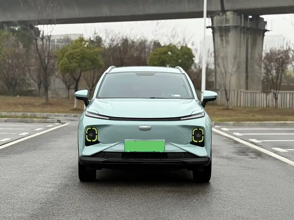 Geely Geometry E Firefly 2022 Model 320KM Smart Tiger 4 Seats купить на сайте DeffCars