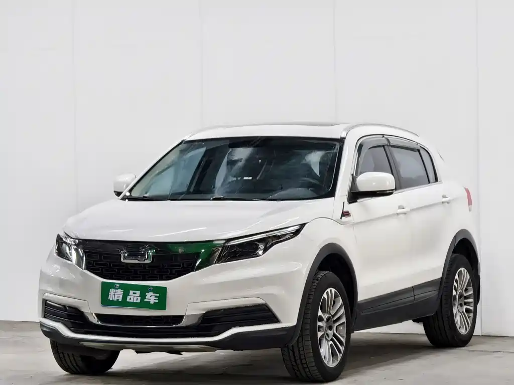 Qoros 5 2019 1.6T Automatic Zhiyun Internet (AliOS) Edition Premium Edition купить на сайте DeffCars