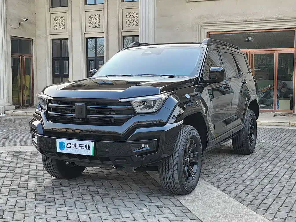 Tank 400 New Energy 2024 Hi4-T Off-Road Version купить на сайте DeffCars