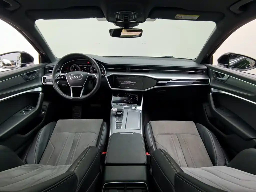Audi A6L 2022 45 TFSI Premium Dynamic Model купить на сайте DeffCars