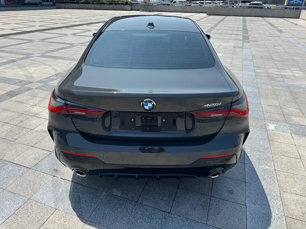 BMW 4 Series 2024 425i M Sports Package купить на сайте DeffCars