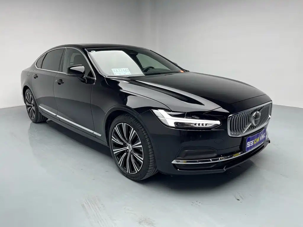 Volvo S90 2025 B5 Zhiyuan Luxury Edition купить на сайте DeffCars
