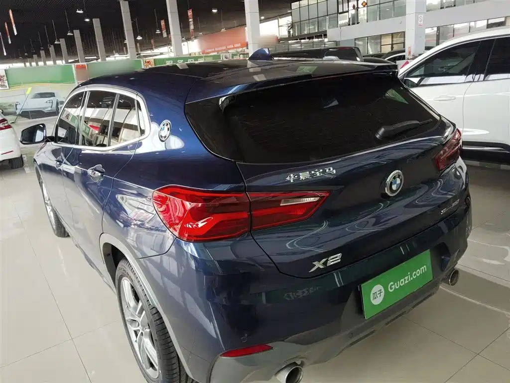 BMW X2 2020 sDrive25i Leading M Off-Road Package купить на сайте DeffCars