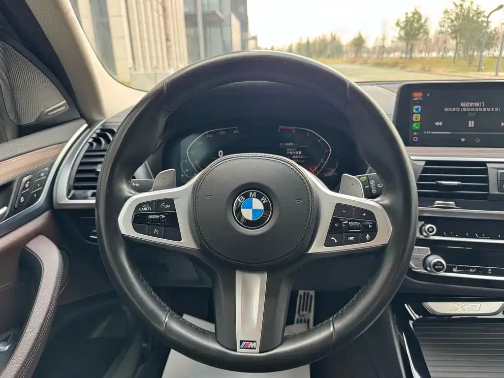 BMW X3 2021 xDrive28i M Sports Package купить на сайте DeffCars