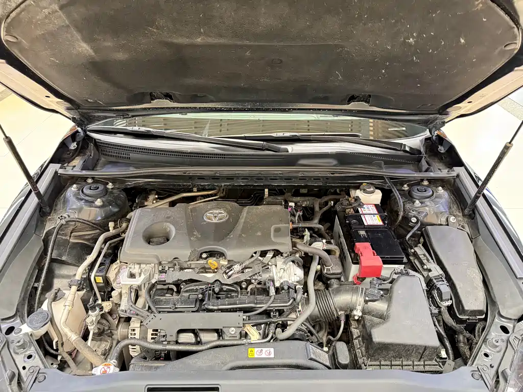 Camry 2021 2.5S Advanced Edition купить на сайте DeffCars