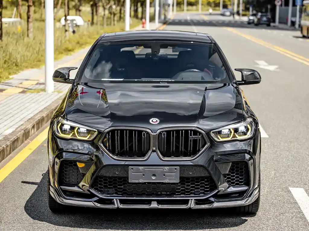 BMW X6 M 2022 X6 M купить на сайте DeffCars