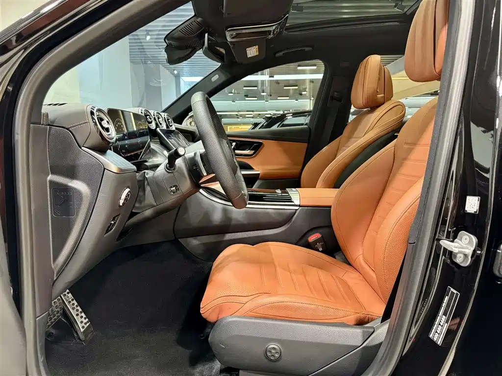 Mercedes-Benz GLC 2024 GLC 300 L 4MATIC Dynamic 5-seater купить на сайте DeffCars