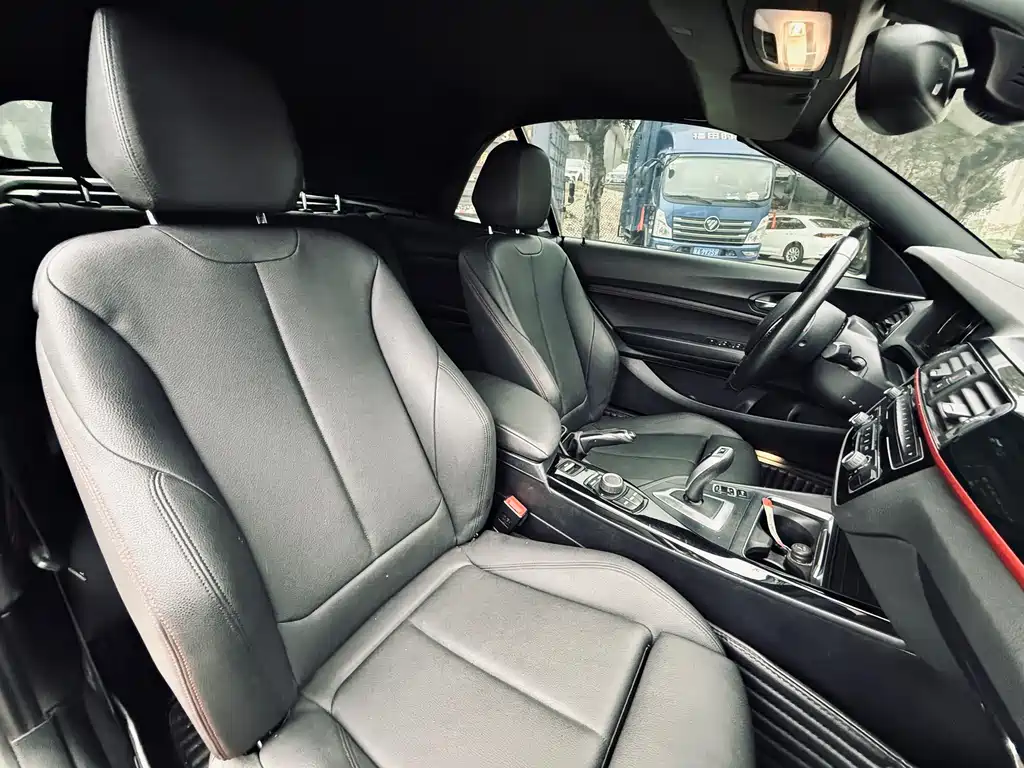 BMW 2 Series Imported 2018 220i Convertible Coupe Sports Design Package купить на сайте DeffCars