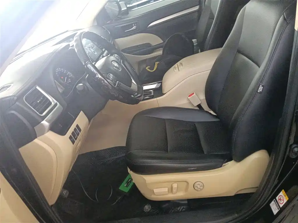 Highlander 2018 2.0T two-wheel drive elite version, 5 seats, National VI купить на сайте DeffCars
