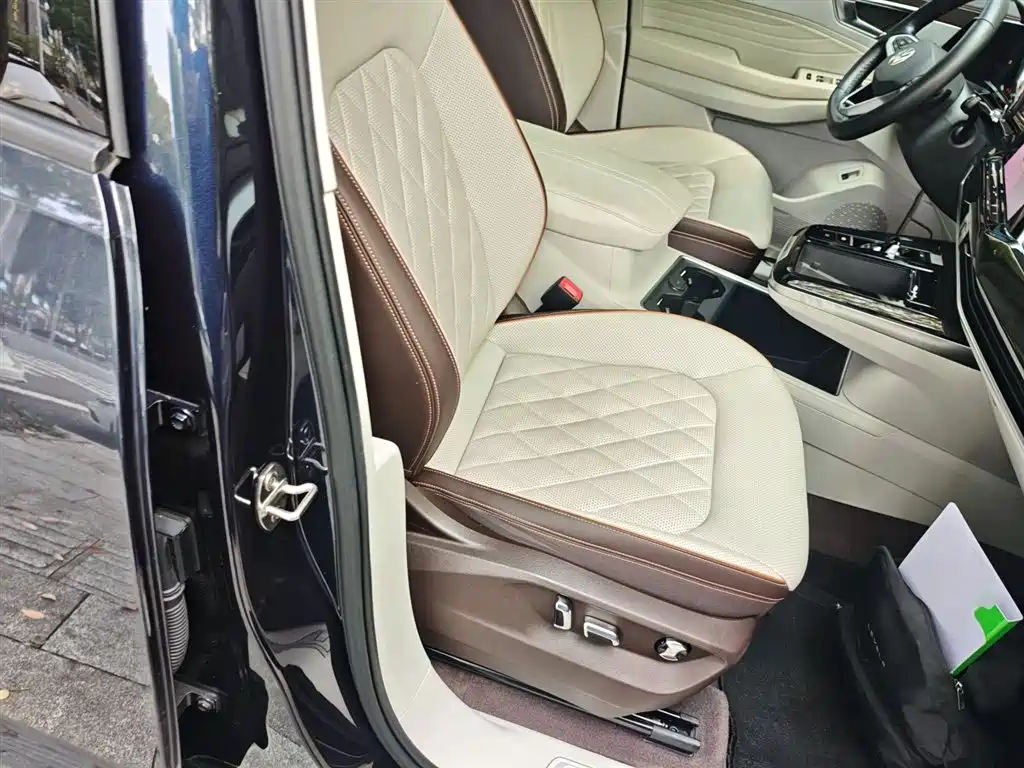 Lanjing 2022 380TSI four-wheel drive flagship Shengjing Edition 6 seats купить на сайте DeffCars