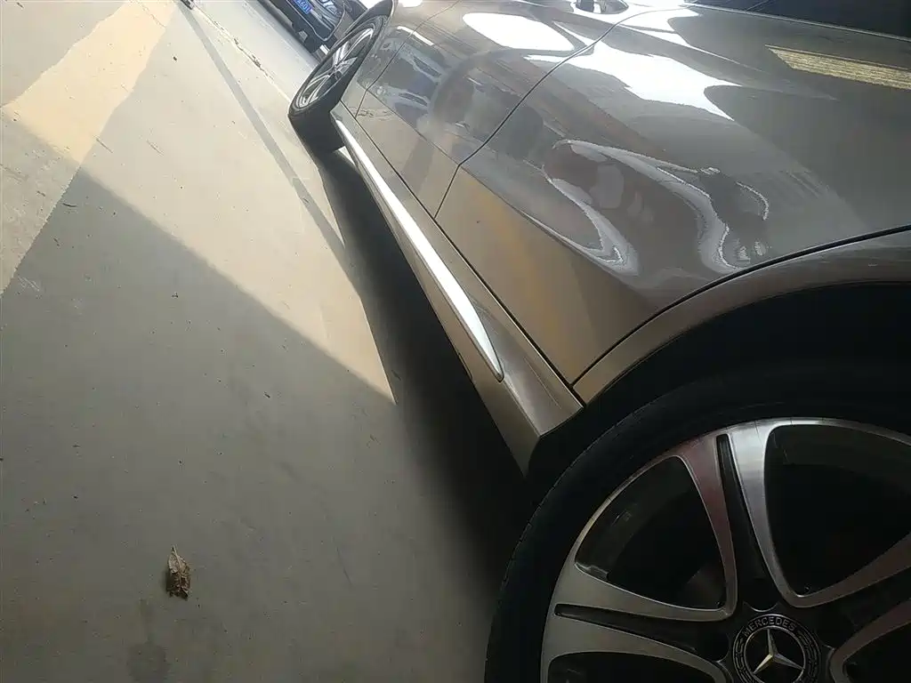 Mercedes-Benz C-Class 2019 facelift C 260 L sports version купить на сайте DeffCars