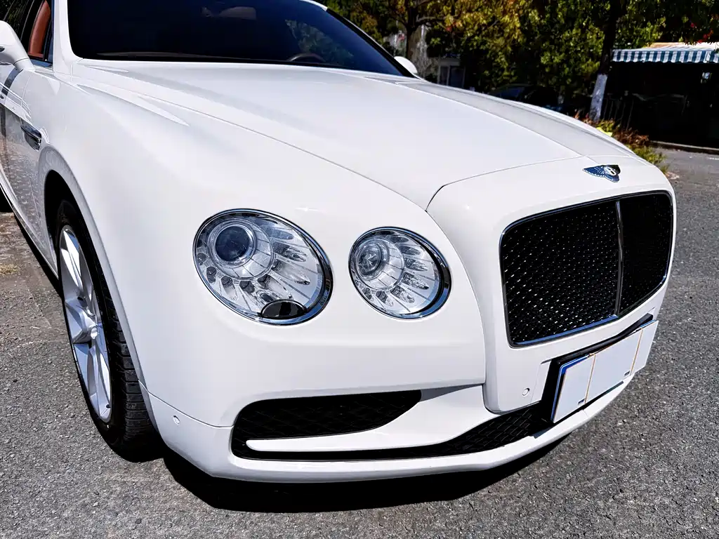 Flying Spur 2017 4.0T V8 S Standard Edition купить на сайте DeffCars