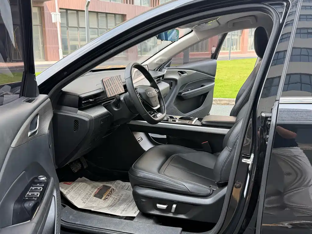 Wuling Starlight 2024 Co-creation Edition 510 Advanced Type купить на сайте DeffCars