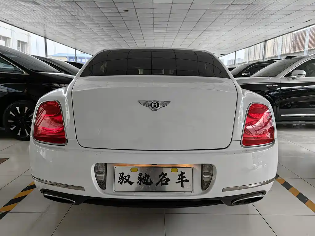 Flying Spur 2010 6.0T five-seater version купить на сайте DeffCars