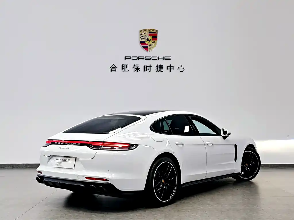 Panamera 2023 Panamera 2.9T купить на сайте DeffCars
