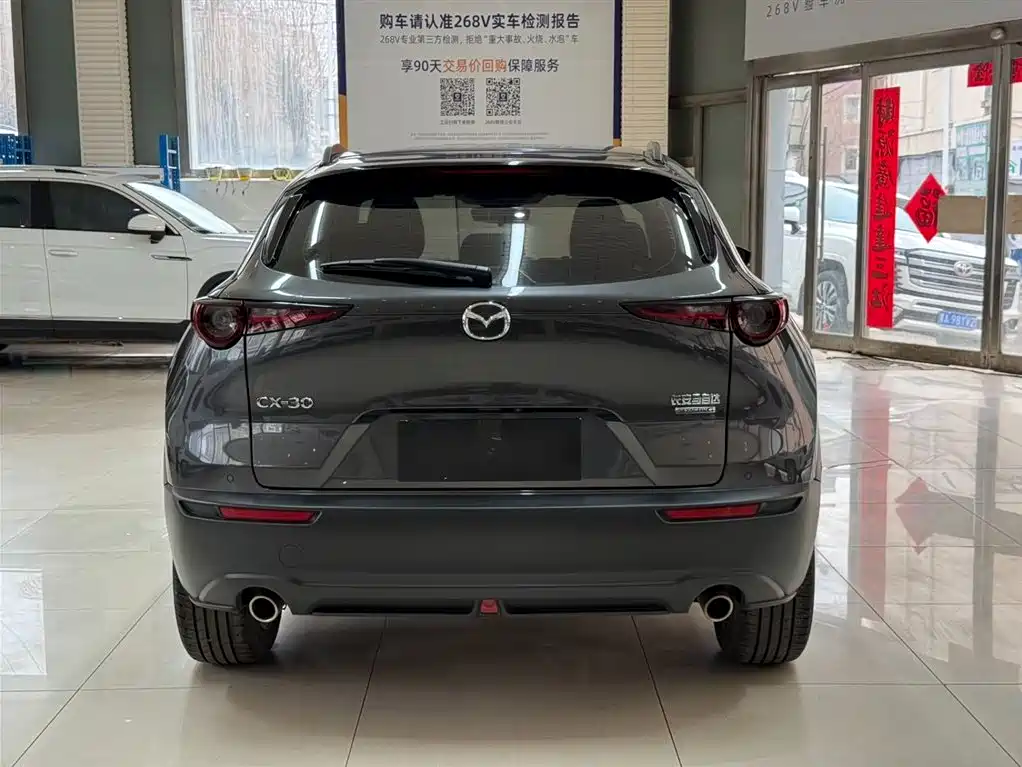 Mazda CX-30 2022 2.0L automatic Yayue type купить на сайте DeffCars