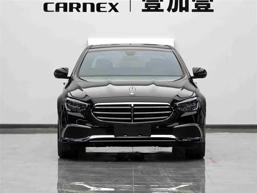 Mercedes-Benz E-Class New Energy 2022 E 350 e L plug-in hybrid sedan купить на сайте DeffCars