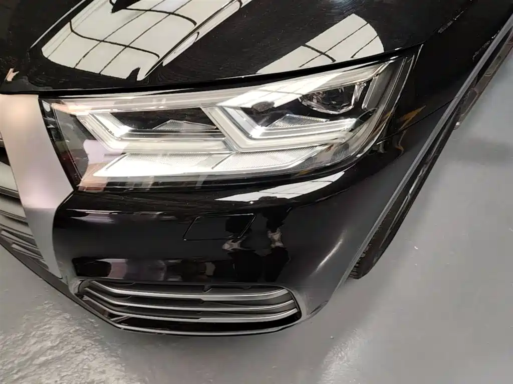 Audi Q5L 2020 facelift 40 TFSI enjoys fashionable style купить на сайте DeffCars