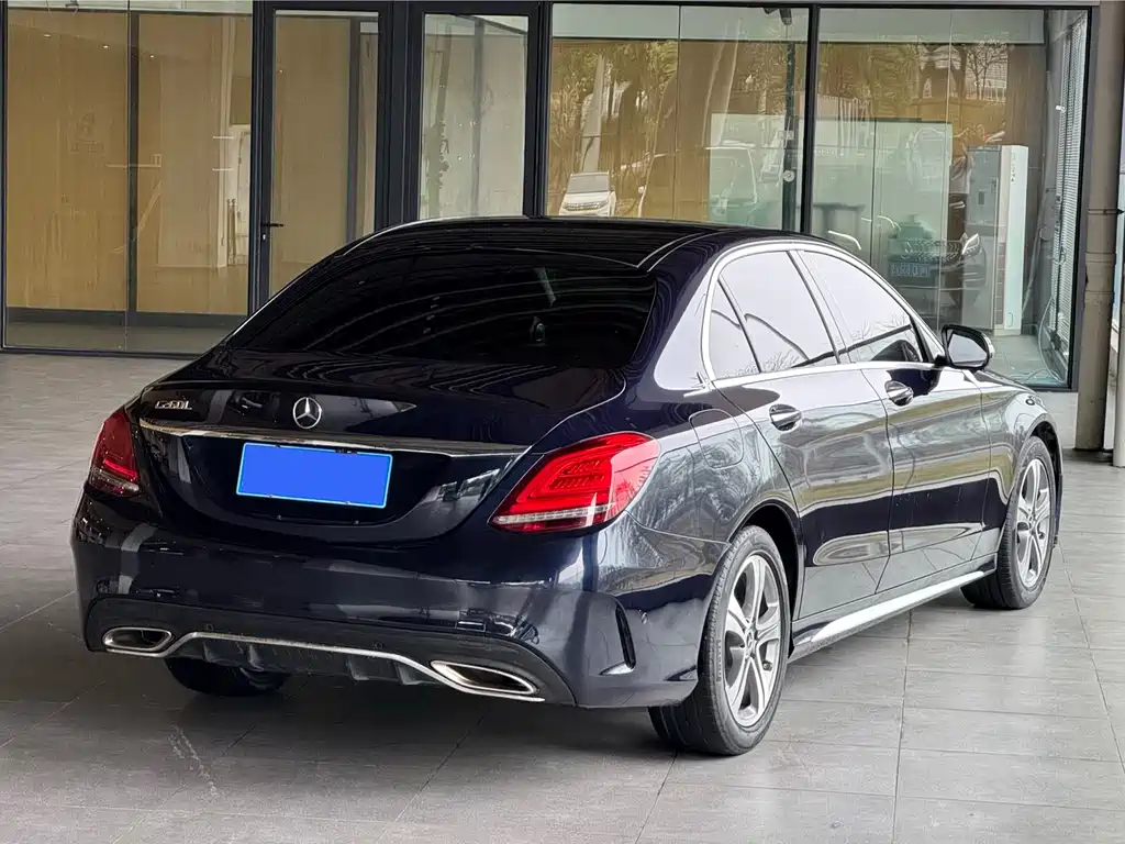 Mercedes-Benz C-Class 2020 C 260 L Sports Edition купить на сайте DeffCars