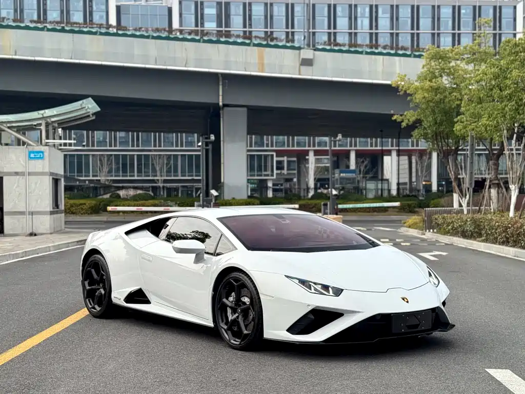 Huracán 2020 Huracán EVO RWD купить на сайте DeffCars