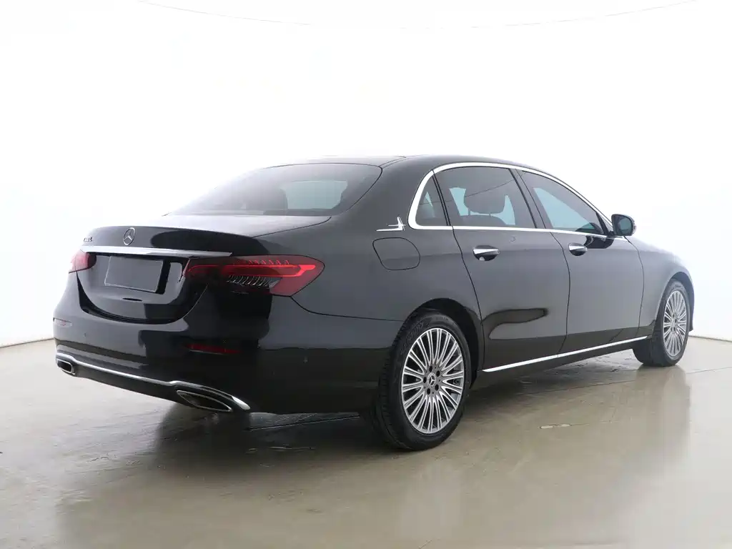 Mercedes-Benz E-Class 2021 facelift E 300 L fashionable model купить на сайте DeffCars