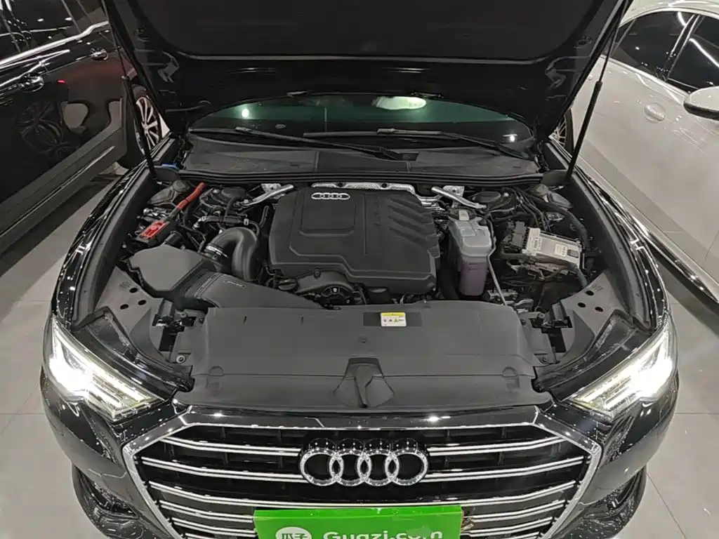Audi A6L 2023 facelift 40 TFSI luxury and elegant model купить на сайте DeffCars